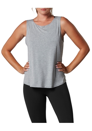 Twist-Back Active Tank