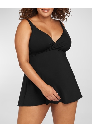 Delacroix One-Piece Swimdress