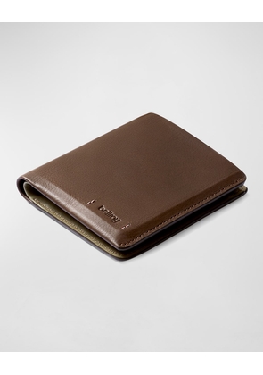 Men's Note Sleeve Premium Leather Wallet