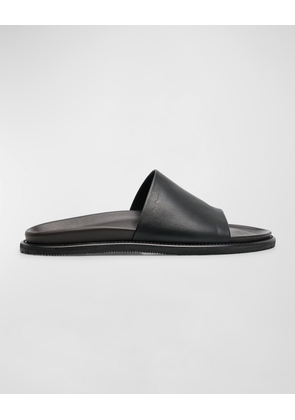 Men's Palma Leather Slide Sandals