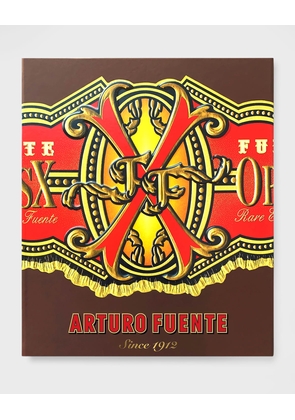 'Arturo Fuente' Coffee Table Book