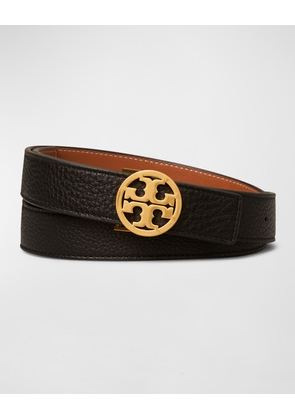 Miller Logo Reversible Belt