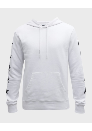 Men's Multi-Star Hoodie