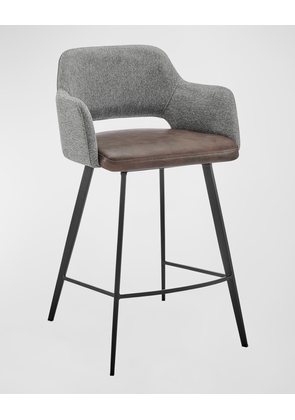 Desi Swivel Counter Stool