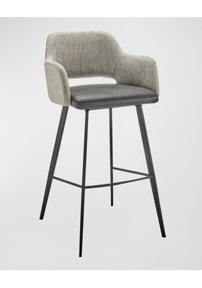 Desi Swivel Bar Stool