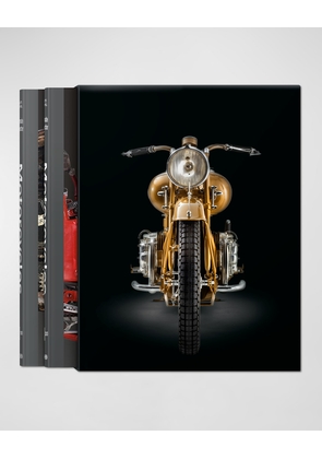 'Ultimate Collector Motorcycles' XL Double Volume Books by Charlotte and Peter Fiell