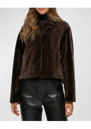 Shearling Lamb Jacket