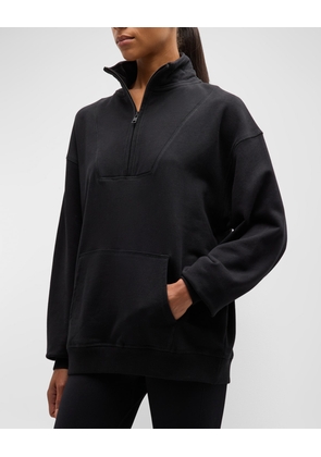 Jerome Half-Zip Pullover