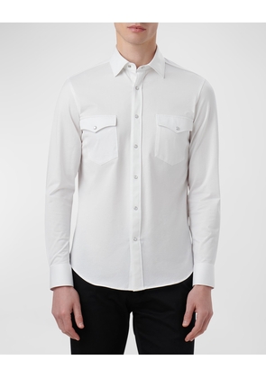 Men's Bill OoohCotton Western Shirt