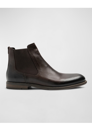 Men's Port Chalmers Leather Chelsea Boots