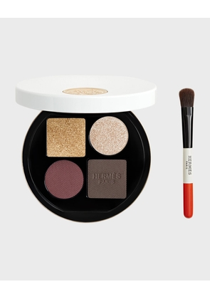 Ombres d'Hermes Eyeshadow Quartet