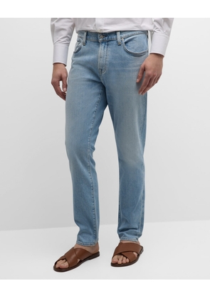 Men's London Tapered Slim Jeans