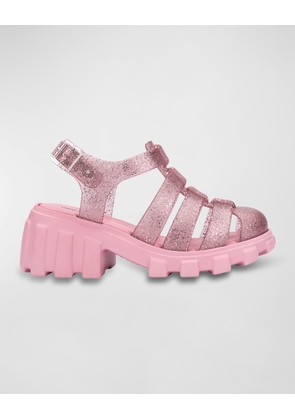 Girl's Megan Platform Sandals, Baby/Toddler/Kids