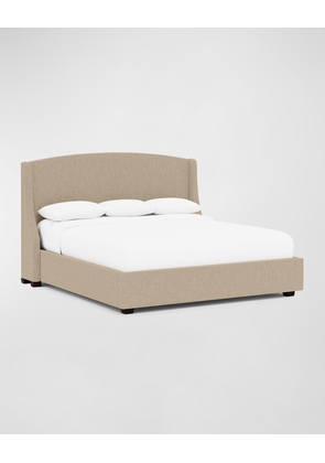 Cooper Queen Wing Bed