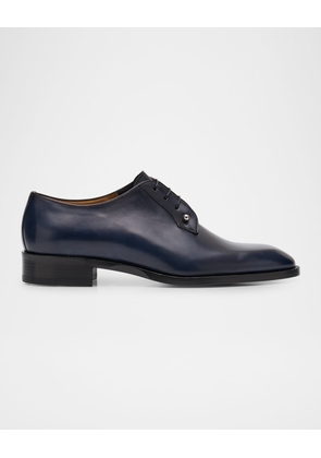 Men's Chambeliss Leather Derby Shoes