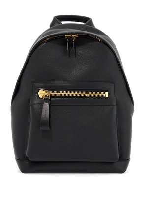 Tom Ford Leather Backpack