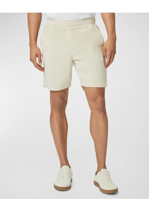 Men's Lee Terry Cloth Shorts