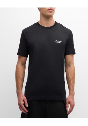 Men's Slim-Fit Logo T-Shirt