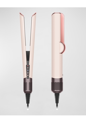 Limited Edition Airstrait Straightener in Ceramic Pink and Rose Gold