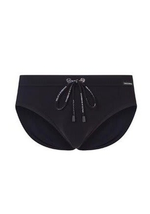 Dolce & Gabbana Top-stitching Swim Briefs