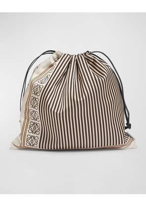 x Paula's Ibiza Drawstring Pouch in Cotton