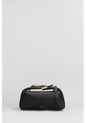 Lanvin Clutch In Black Leather