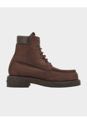 Men's Colorado Suede Lace-Up Boots