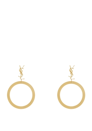 Saint Laurent Cassandre Earrings