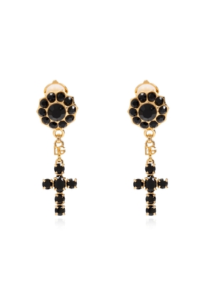 Dolce & Gabbana Clips With Religious Motif