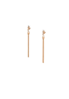 Saint Laurent cassandre Tassel Earrings