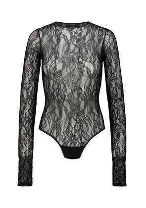 WARDROBE. NYC Lace Bodysuit