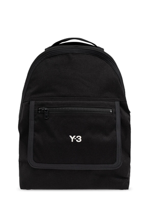 Y-3 Backpack With Printed Logo