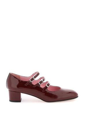 patent leather kina mary jane - 36 Pink