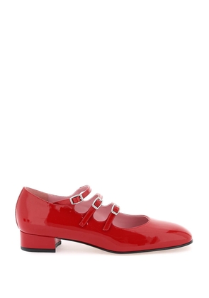 patent leather ariana mary jane - 36 Pink