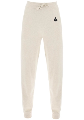 kira knitted jogger pants - 34 White