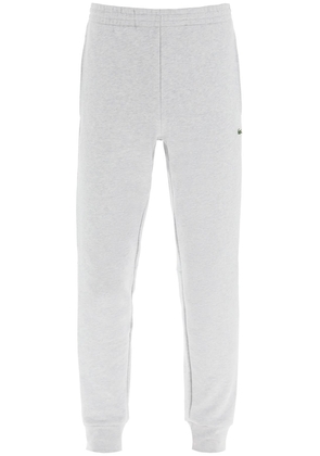 jogger pant with logo - 3 Grey