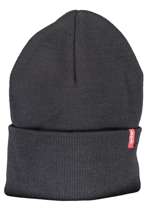 Levi's Stylish Blue Logo Cap