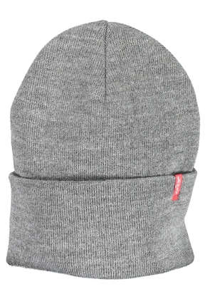 Levi's Elegant Gray Logo Cap