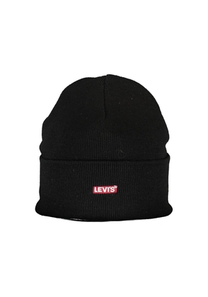 Black Acrylic Hats & Cap