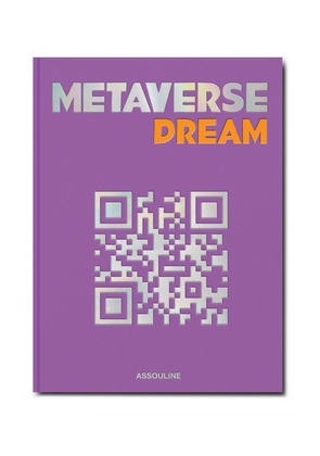 Assouline metaverse dream - OS Purple