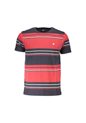 U.S. Grand Polo Red Cotton T-Shirt - XXL