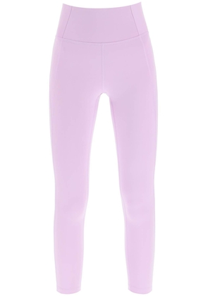 Girlfriend collective compressive leggings - L Purple