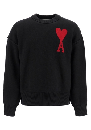 ami de cœur sweater - L Black