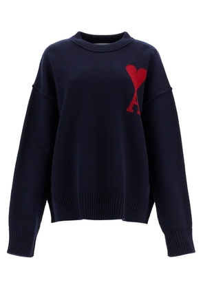 ami de cœur sweater - L Blue