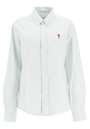 ami de coeur striped oxford - L White