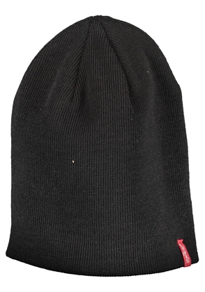 Levi's Chic Black Logo Cap