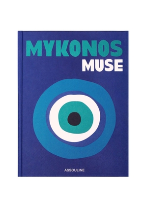 Assouline mykonos muse - OS Blue