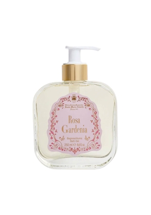 Officina profumo farmaceutica di s.m.nov rosa gardenia bath gel - 250 ml - OS White