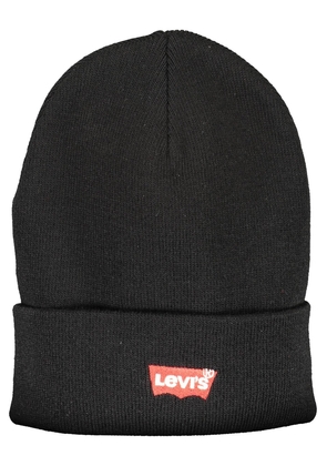 Levi's Chic Embroidered Logo Cap