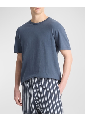 Men's Jacquard Stripe Shorts